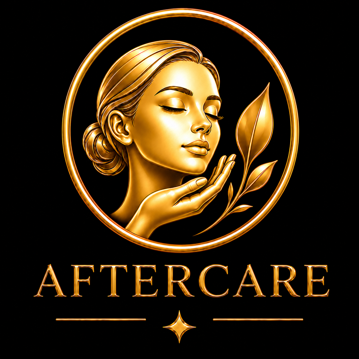 Aftercare support icon