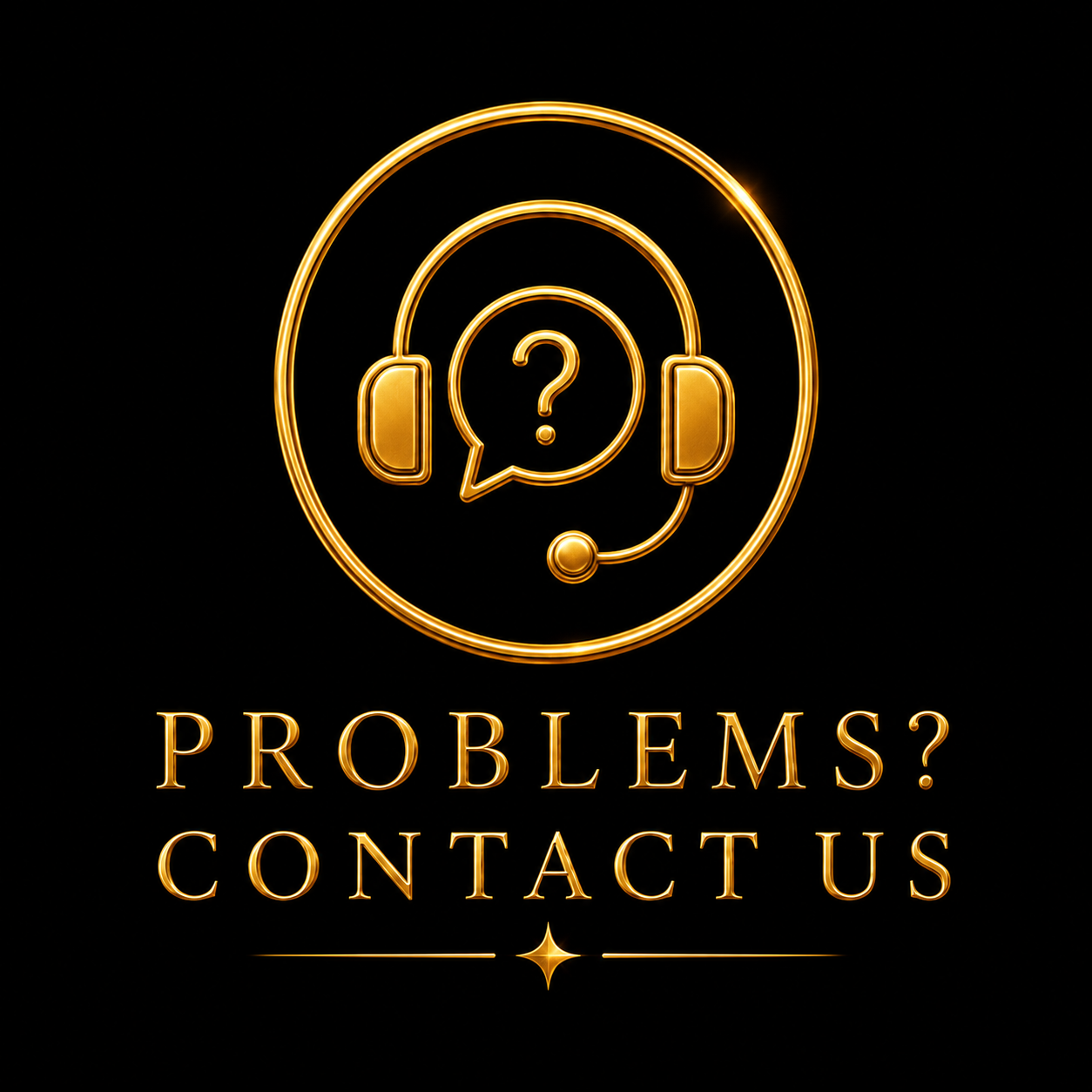 Contact Barker's Aesthetics if concerned
